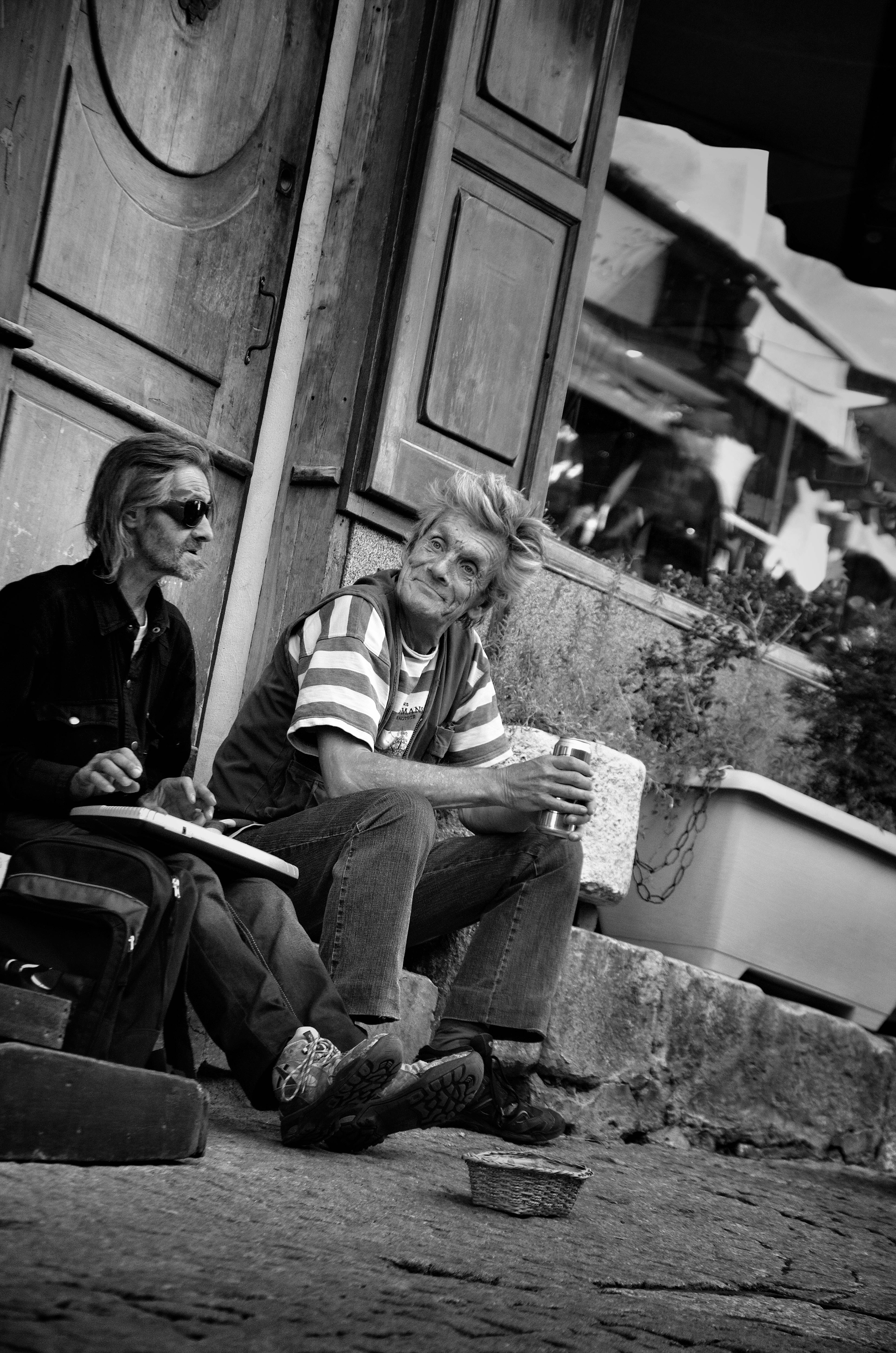 image representing Il gatto e la volpe