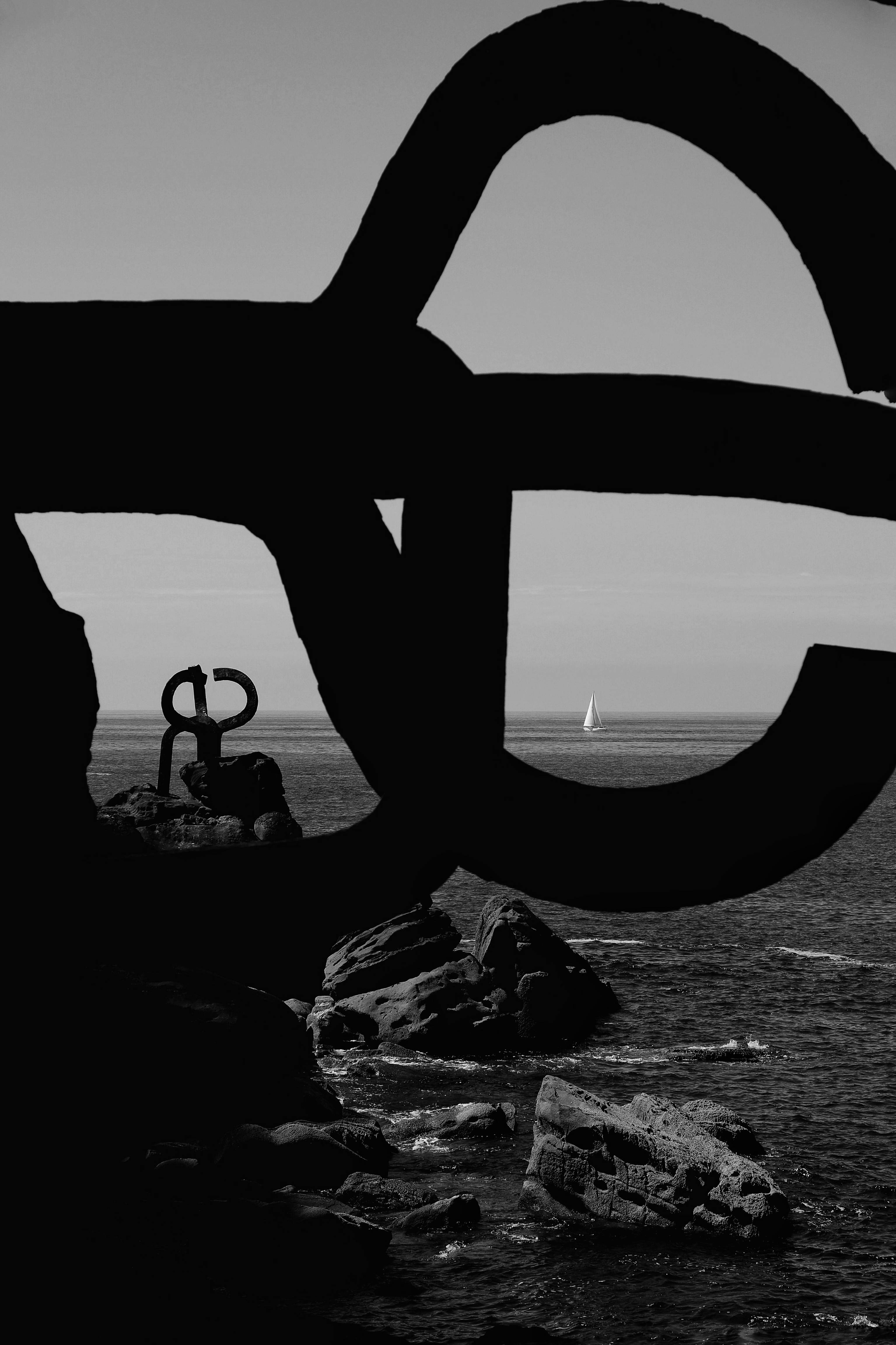 image representing Peine del viento