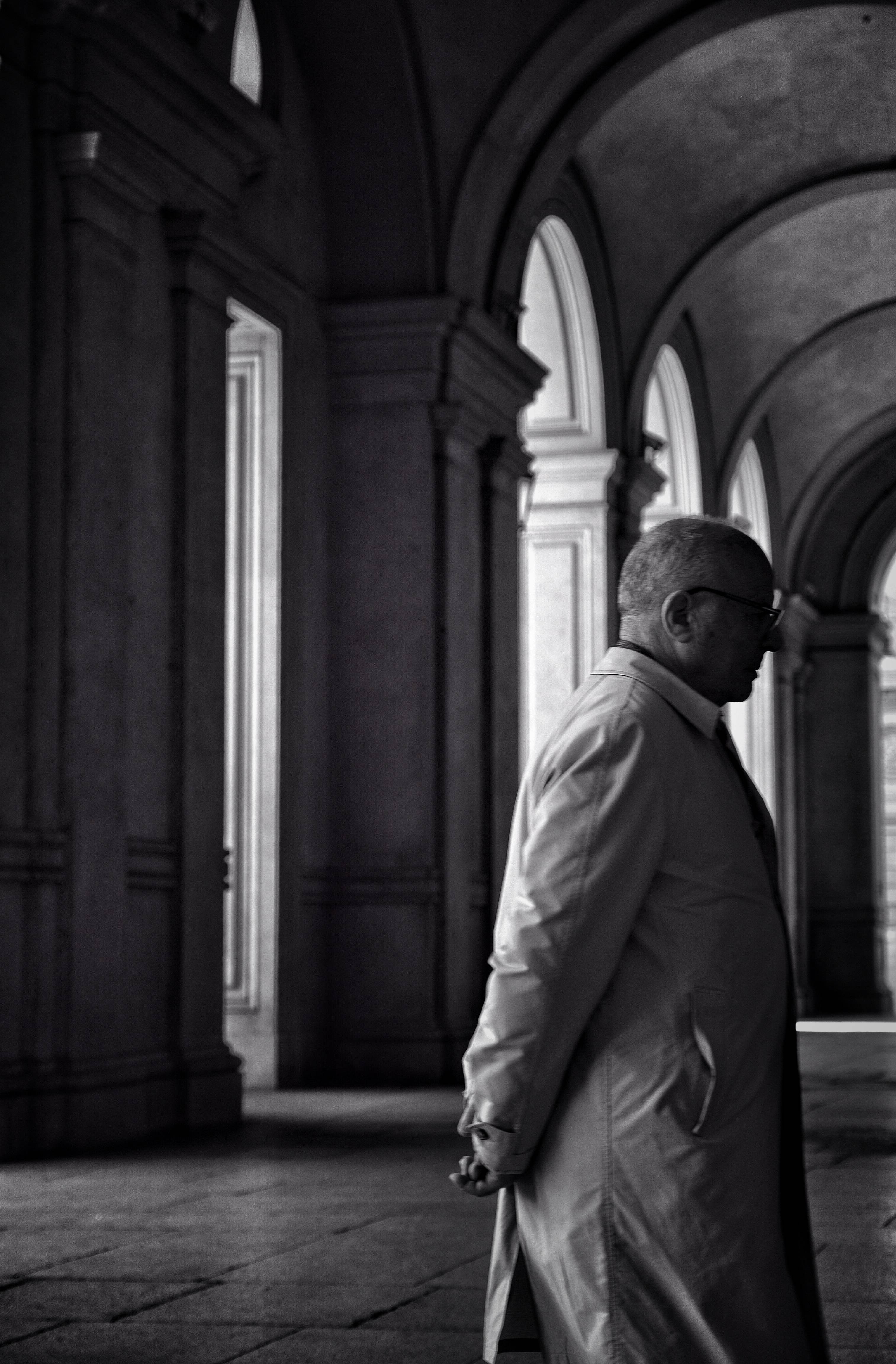 image representing Scena austera