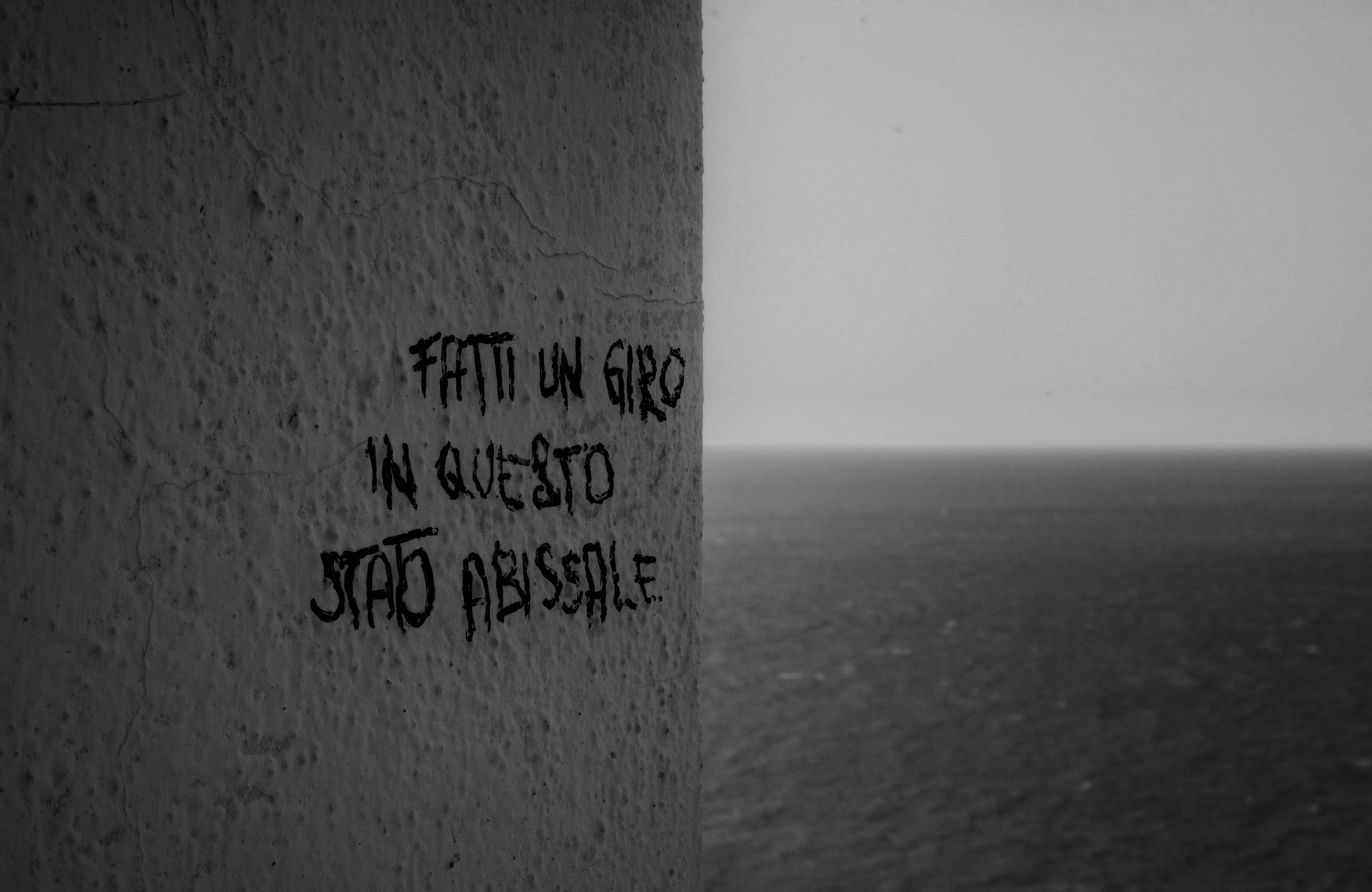 image representing Messaggi dal mare