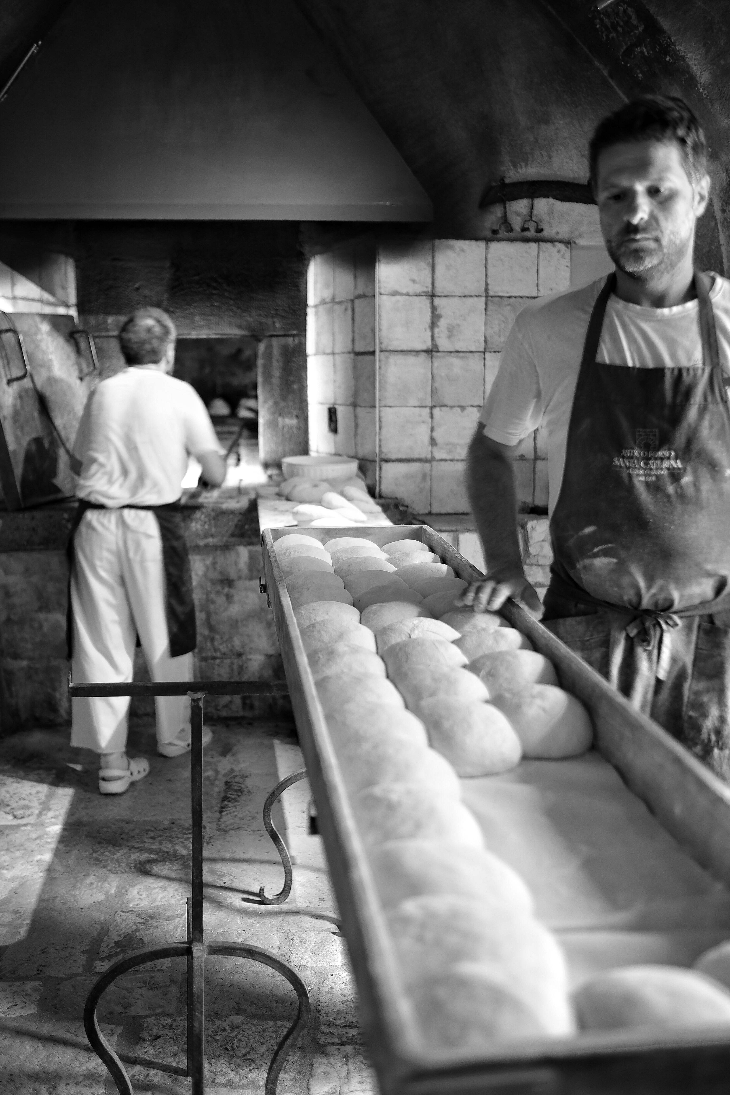 image representing La magia del pane