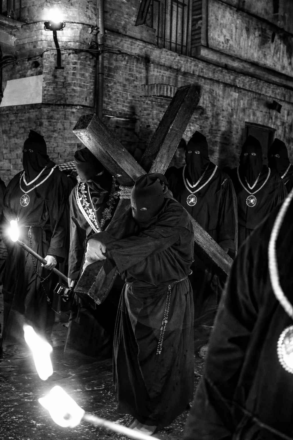 image representing Il cireneo