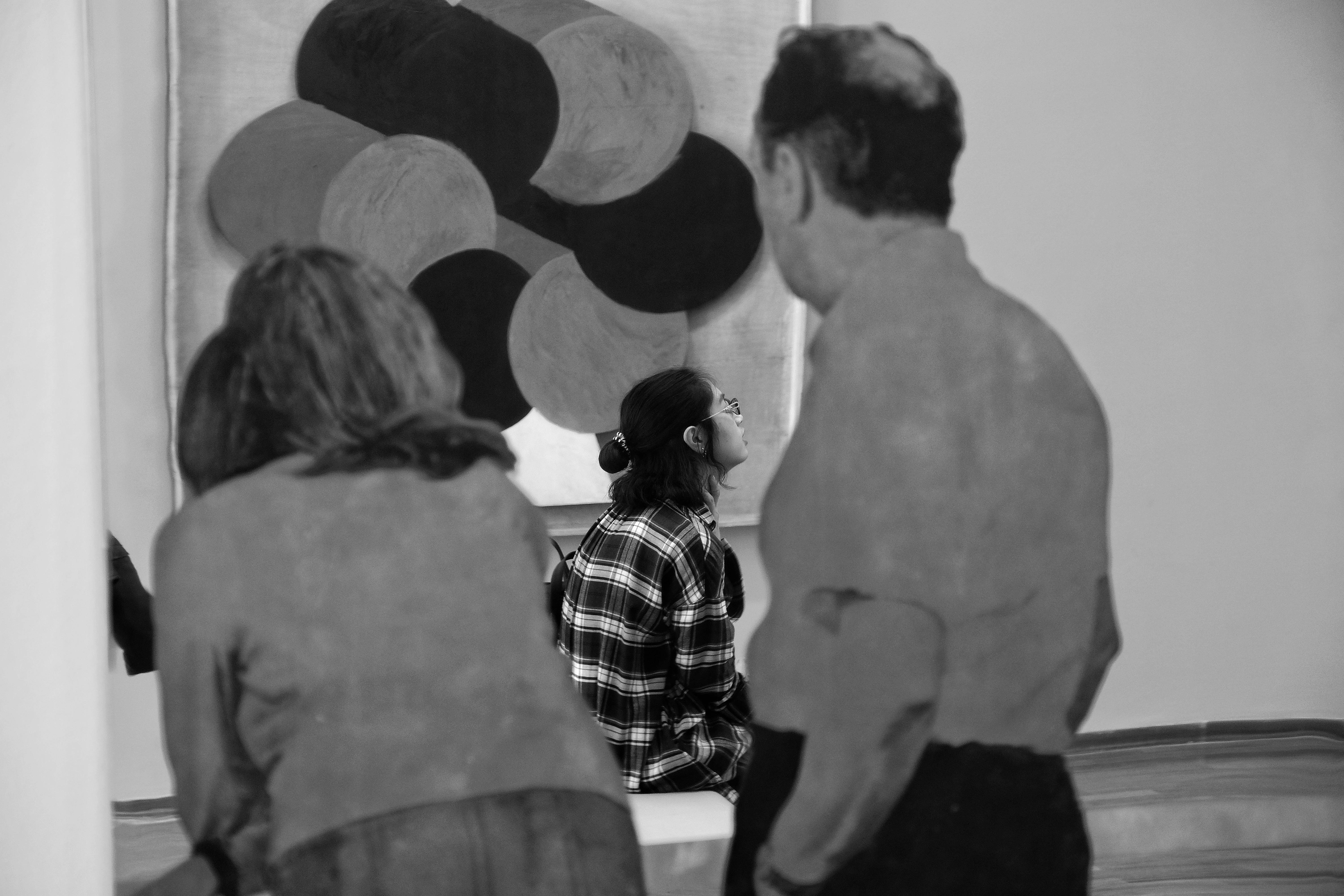 image representing Pistoletto al Gam