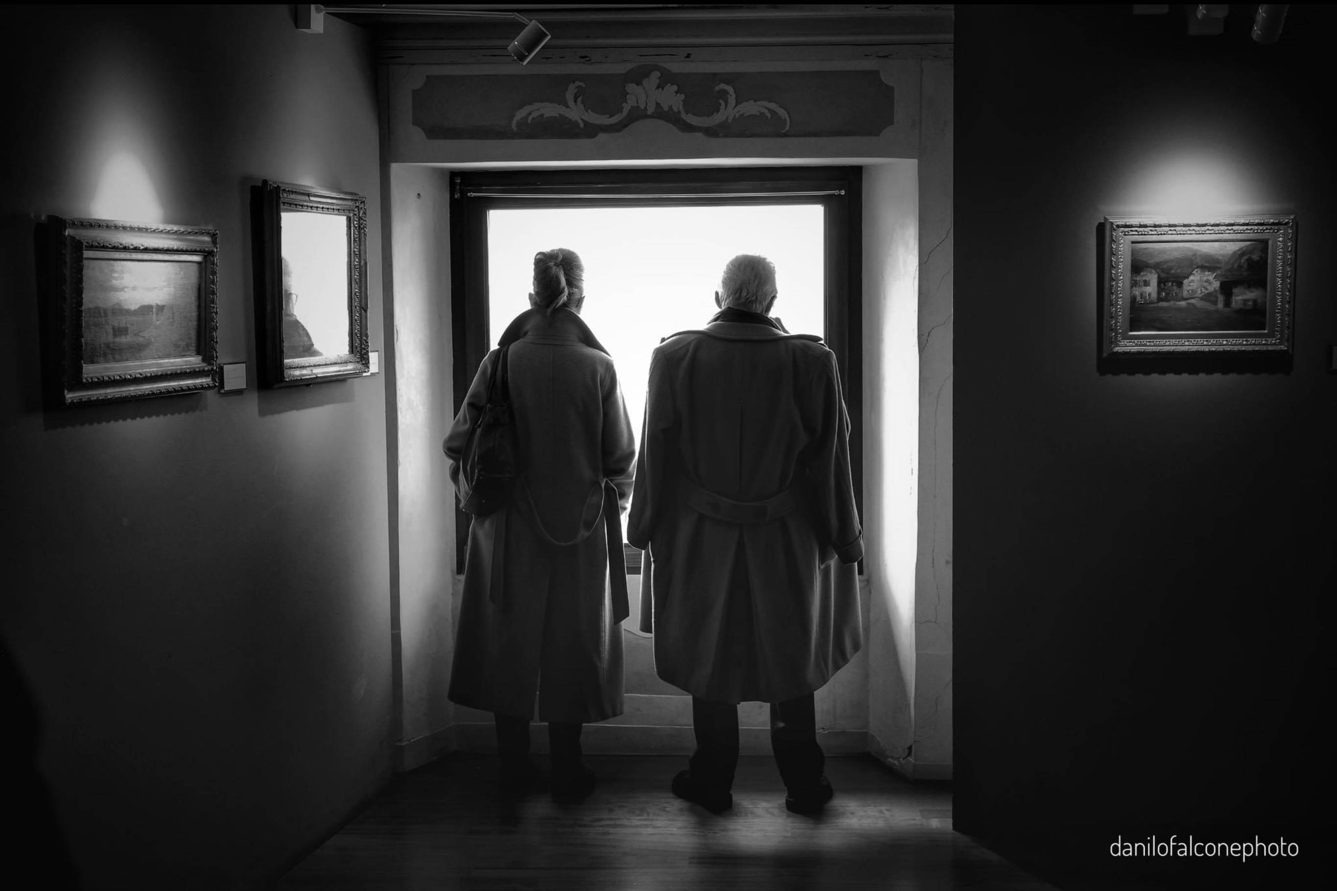 image representing Al museo