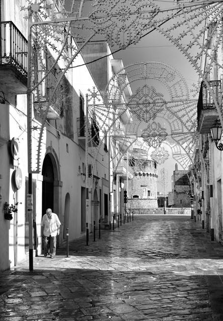 image representing La festa è finita