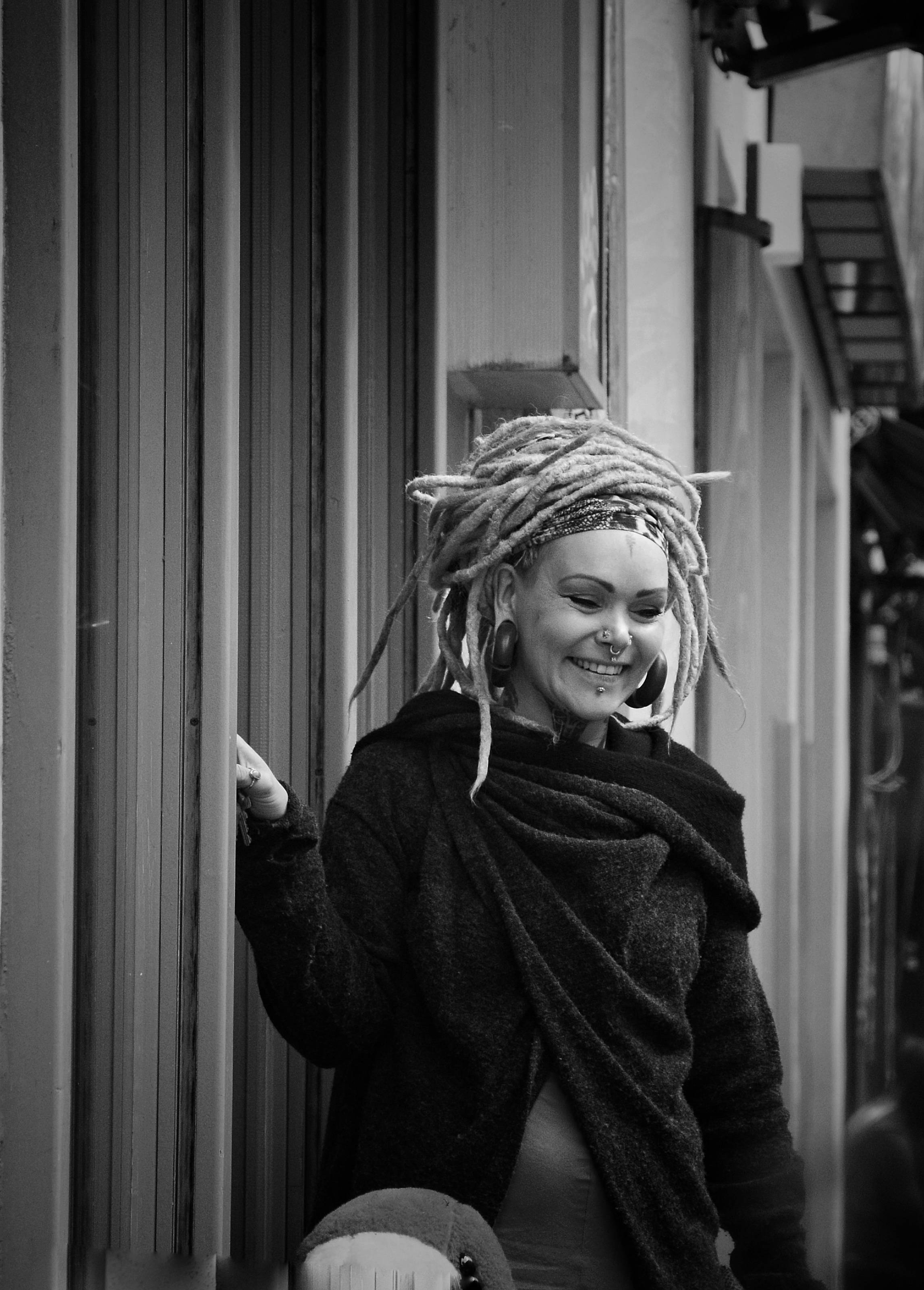 image representing La ragazza di Berlino